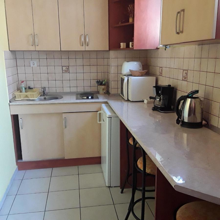 Apartman Pavai Hajduszoboszlo Ngoại thất bức ảnh