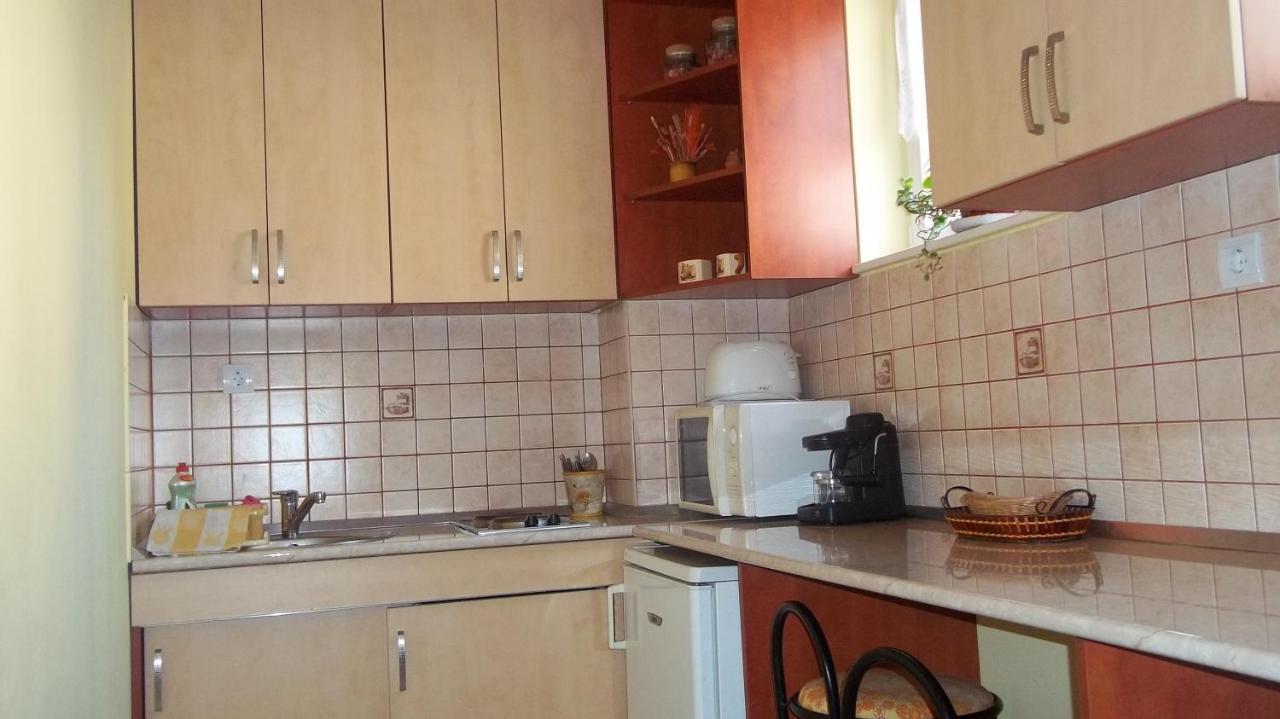 Apartman Pavai Hajduszoboszlo Ngoại thất bức ảnh