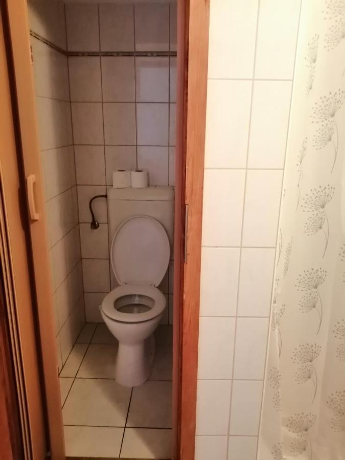 Apartman Pavai Hajduszoboszlo Ngoại thất bức ảnh