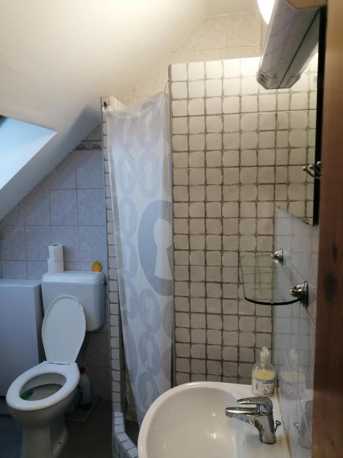 Apartman Pavai Hajduszoboszlo Ngoại thất bức ảnh