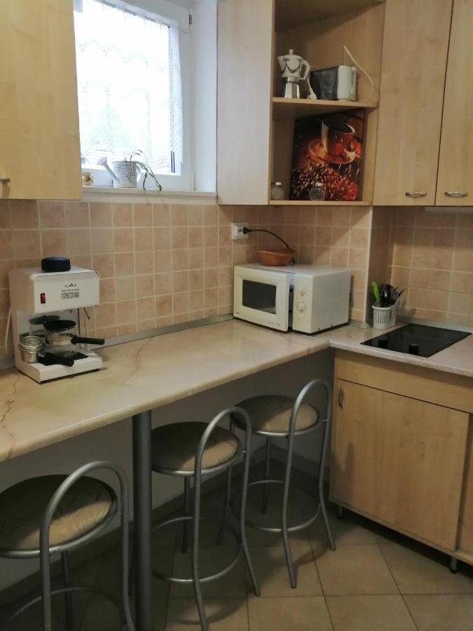 Apartman Pavai Hajduszoboszlo Ngoại thất bức ảnh