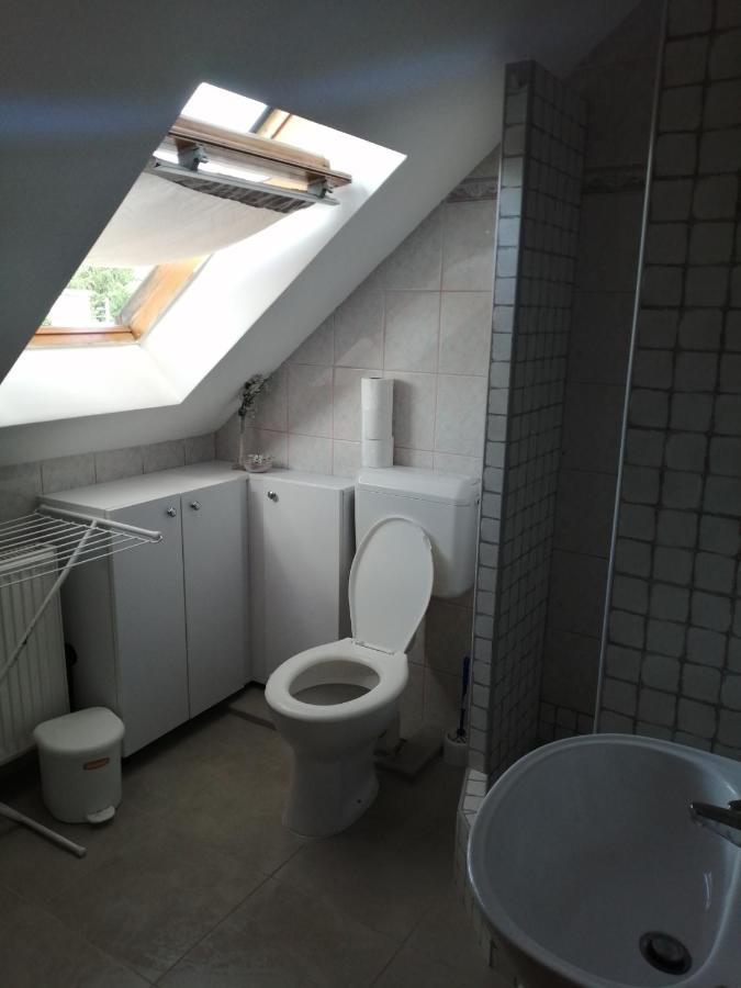 Apartman Pavai Hajduszoboszlo Ngoại thất bức ảnh