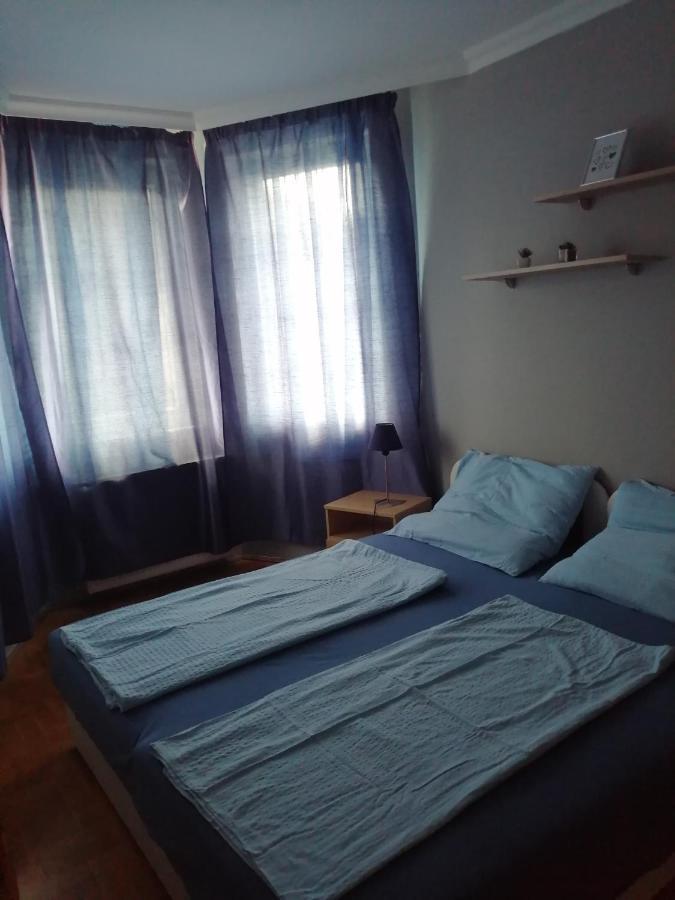 Apartman Pavai Hajduszoboszlo Ngoại thất bức ảnh