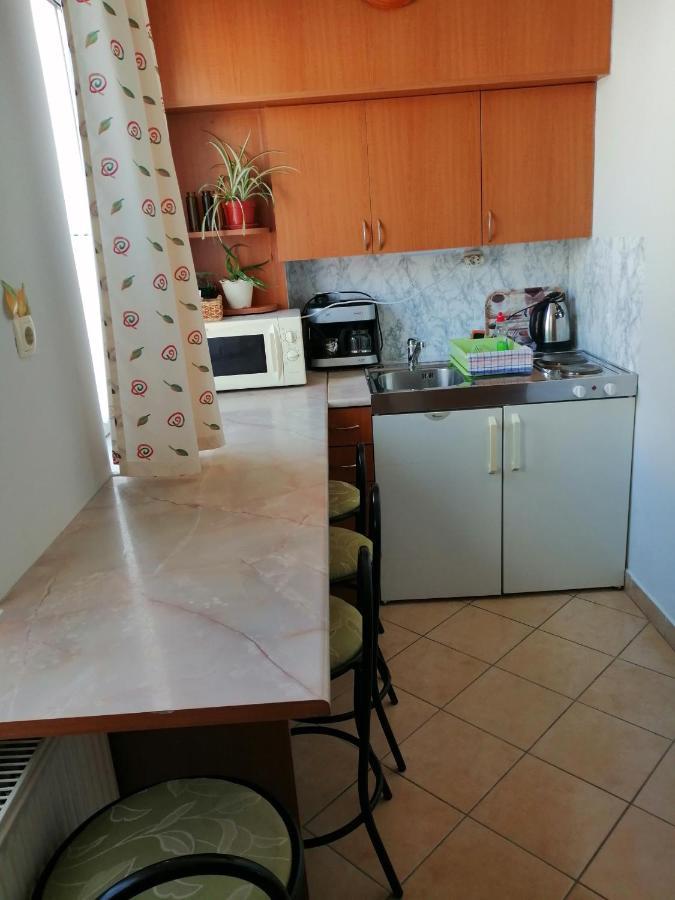 Apartman Pavai Hajduszoboszlo Ngoại thất bức ảnh
