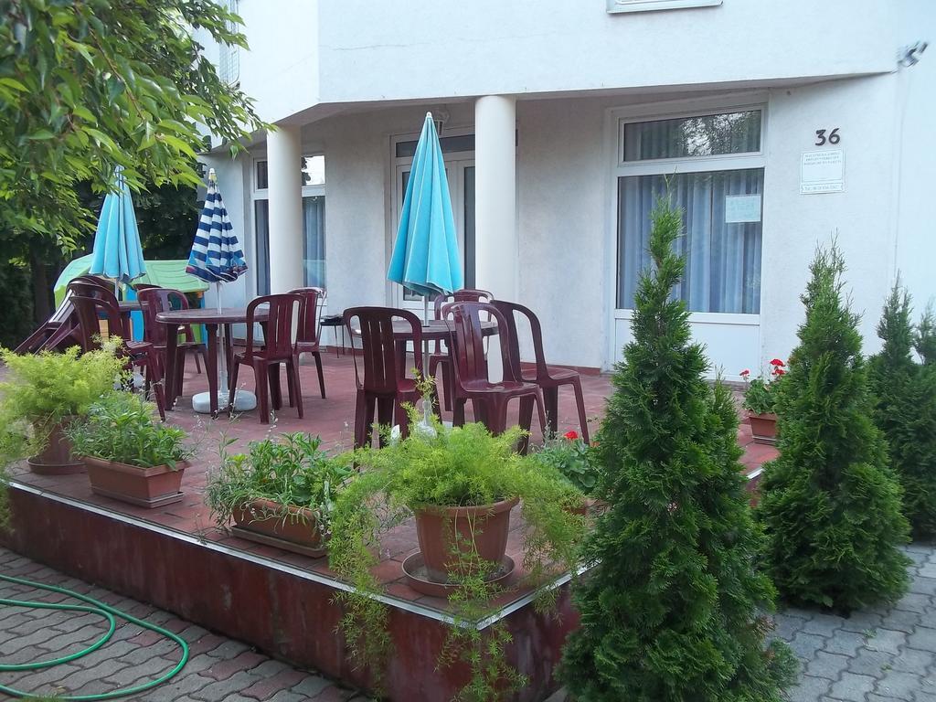 Apartman Pavai Hajduszoboszlo Ngoại thất bức ảnh